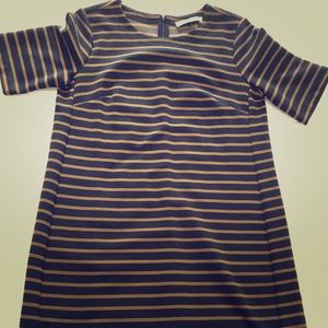 Ann Taylor Loft NWT black dress